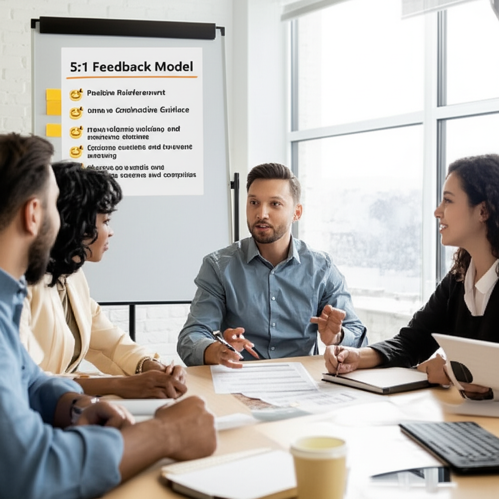 Preview of Acolyte Skill Builder: Leading with Effective Feedback